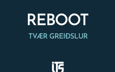 Reboot – Tvær greiðslur