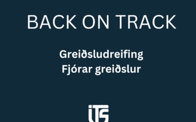 Back on Track fjórar greiðslur