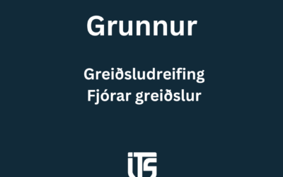 Grunnþjálfun fjórar greiðslur